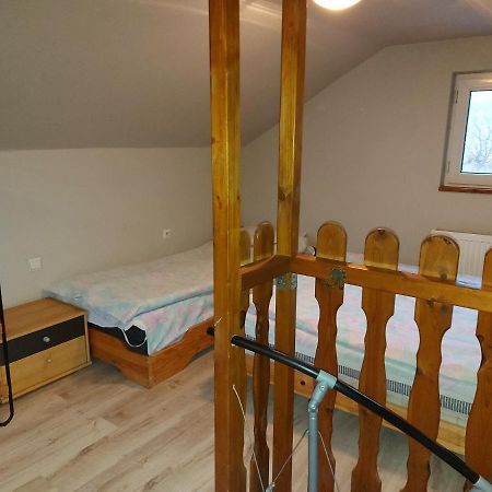 Na Pograniczu Domek W Gorach Lasowka Exterior foto